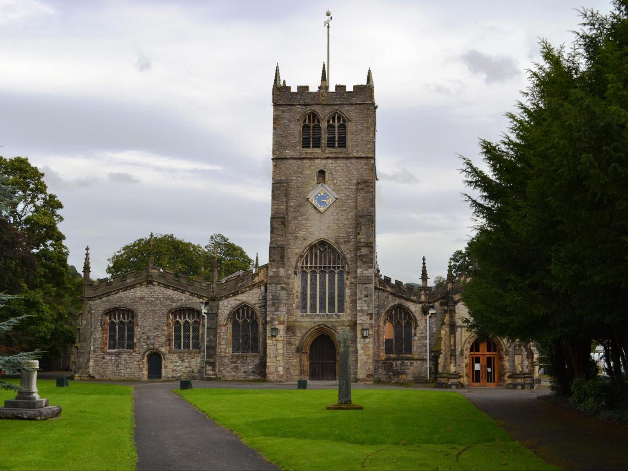 Church Walk Cottage Kendal Bagian luar foto