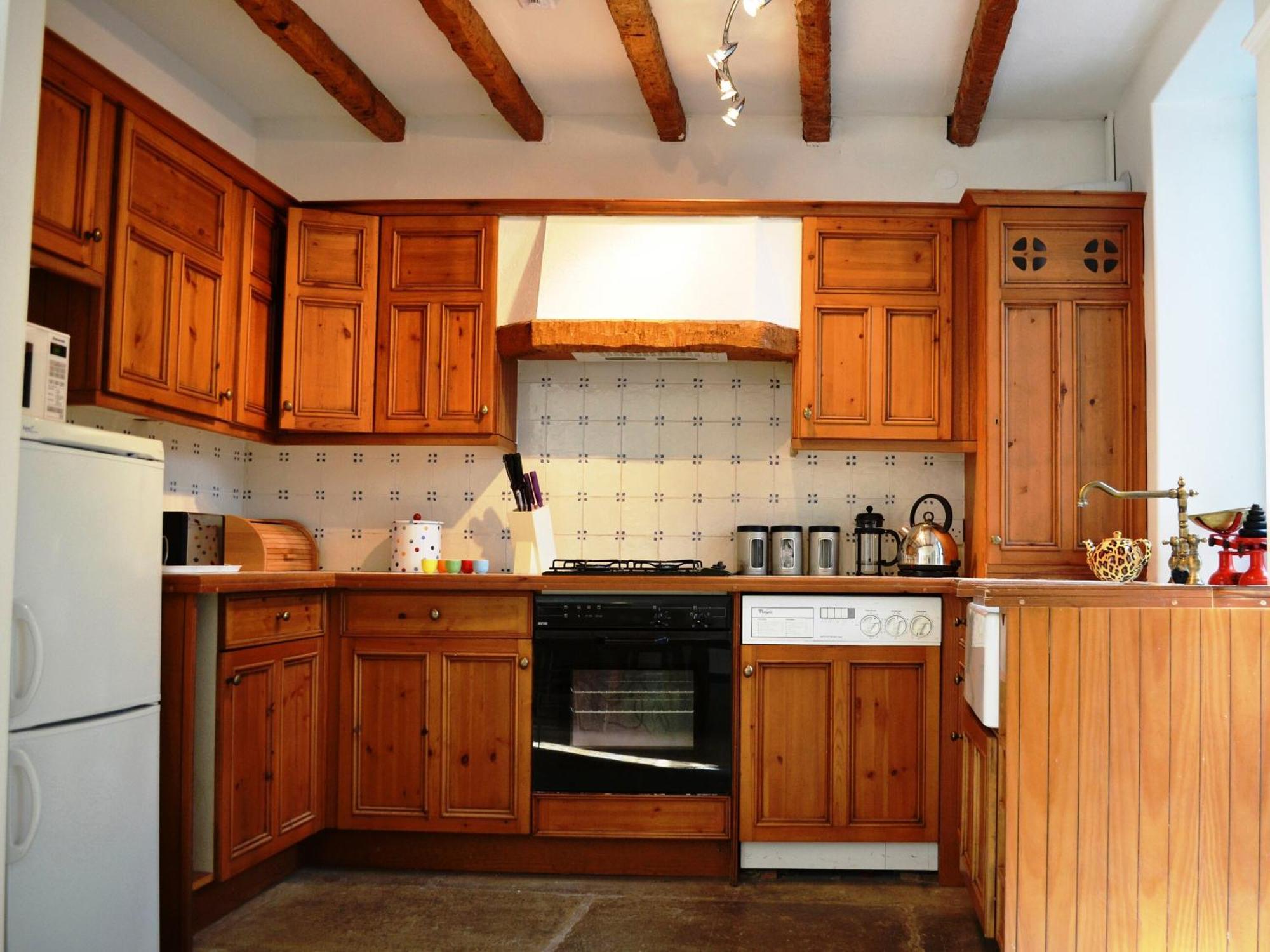 Church Walk Cottage Kendal Bagian luar foto